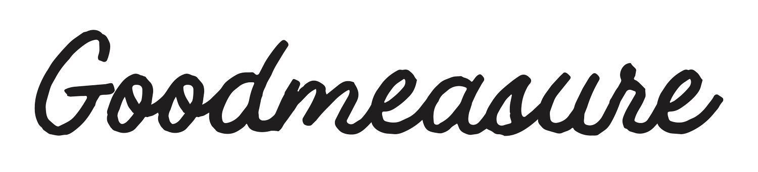 Goodmeasure Design Co.