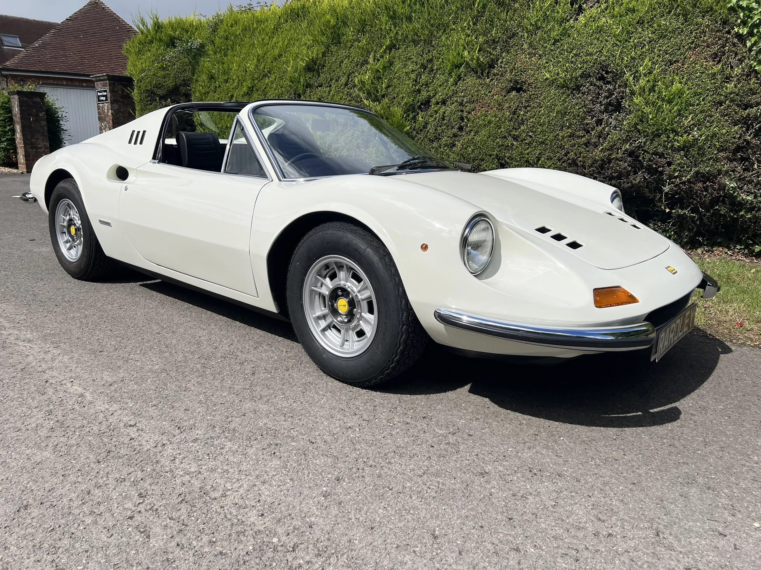 Dino Ferrari 246 GTS-One of four...