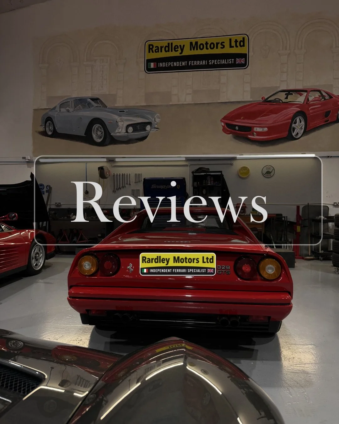 Discretion, expertise and uncompromising attention to detail. Thank you for your continued trust. 🏎️🕺🏼

#ferarri #luxurycar #vintagecar #classiccar #rardleymotorsferrari