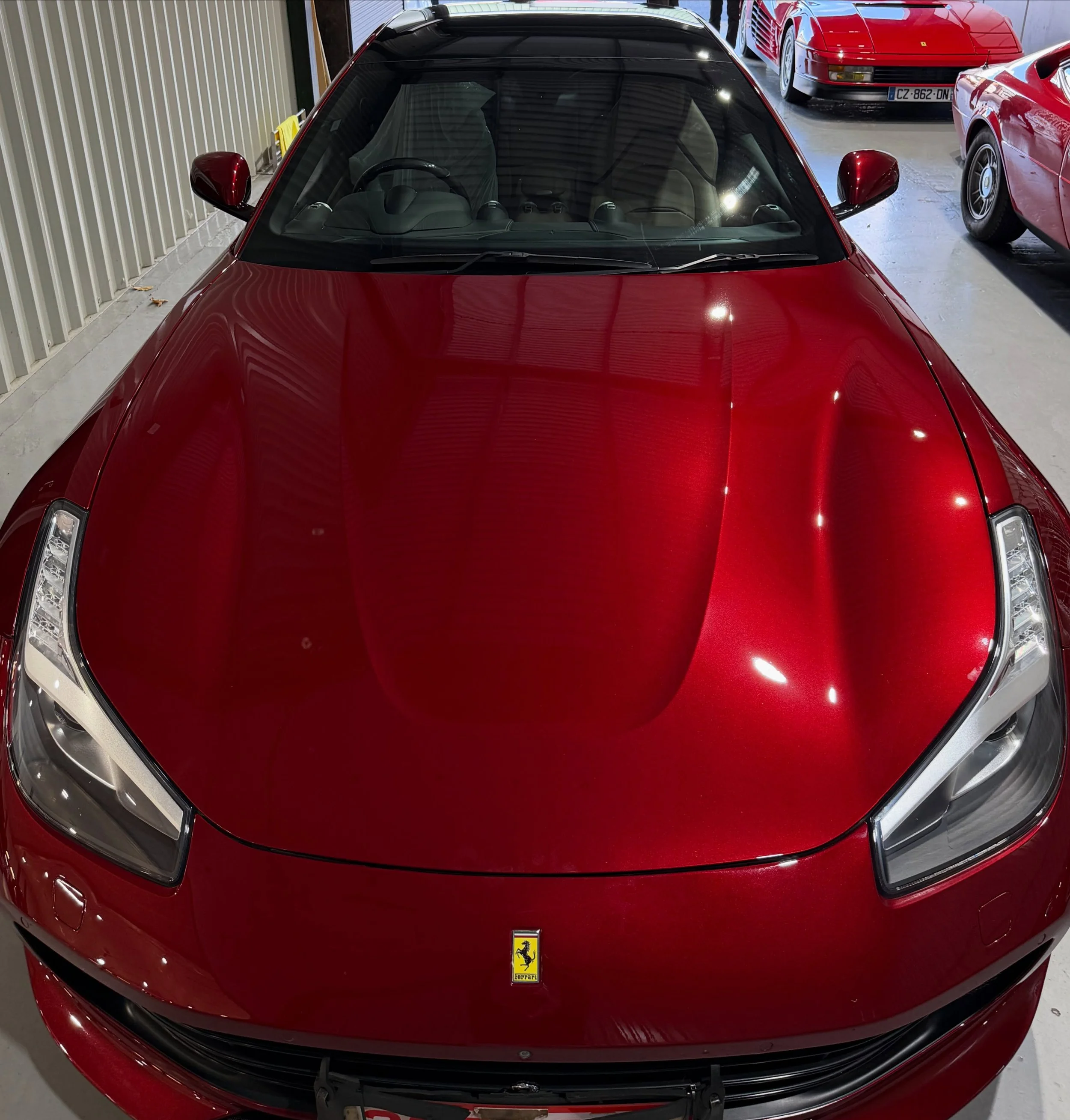 This GTC4Lusso recently came into Rardleys, showcasing Ferrari&rsquo;s evolution into a more modern design language while still retaining the character and elegance of the marque.

What do you think?⤵️

#Ferrari #GTC4Lusso #Rardleys #FerrariSpecialis