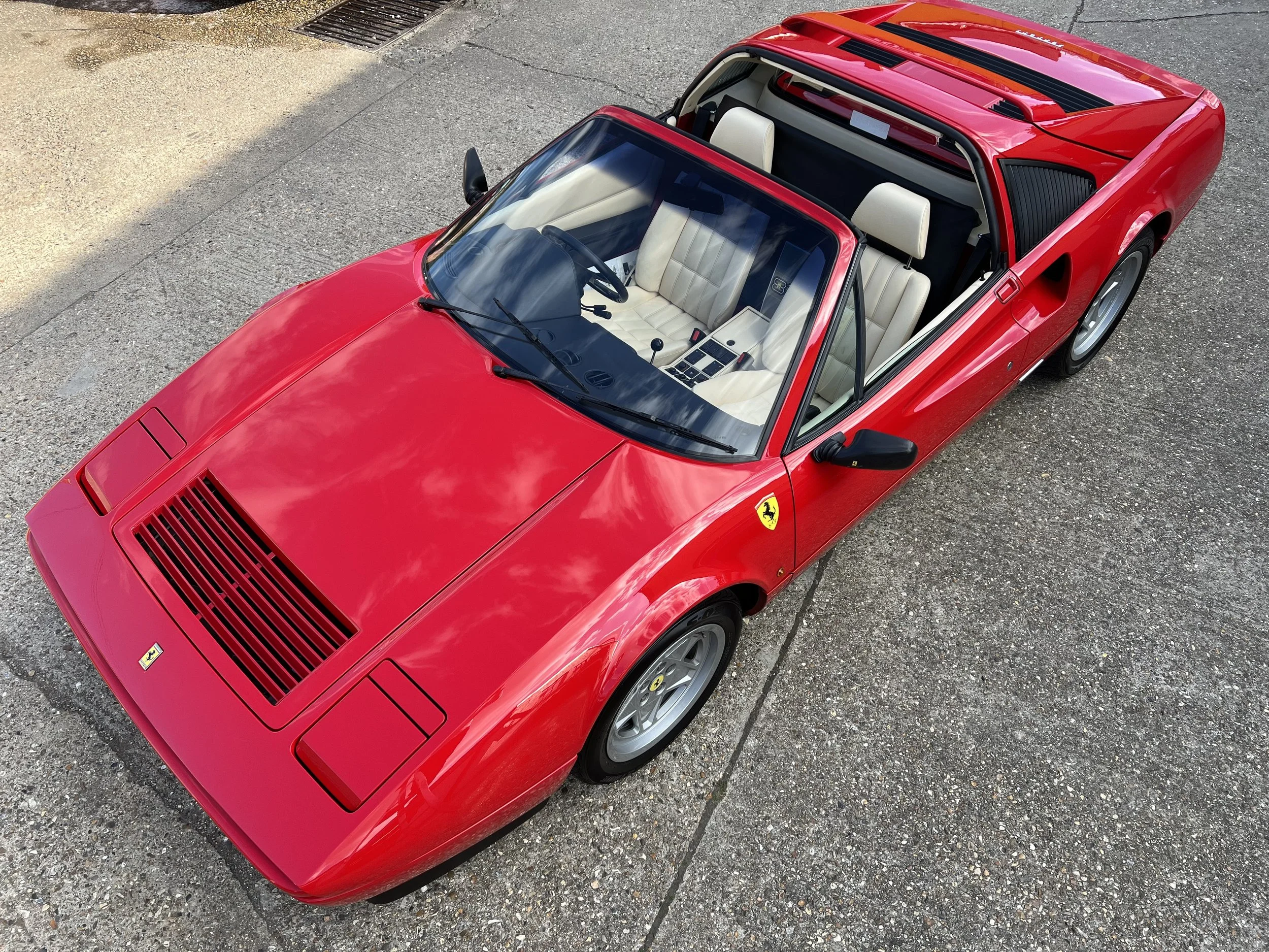 Ferrari 328 GTS 28,000 miles Coming soon