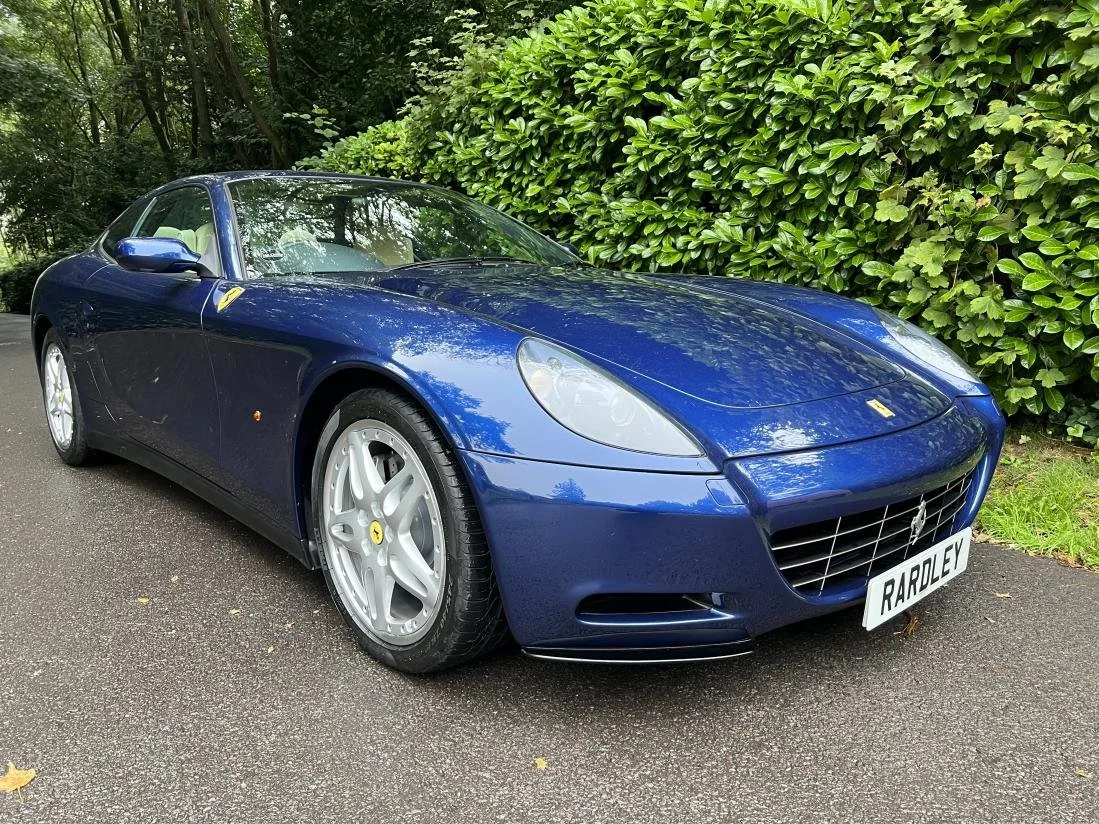 Ferrari 612 F1 Scaglietti-One of 27 SOLD Another required