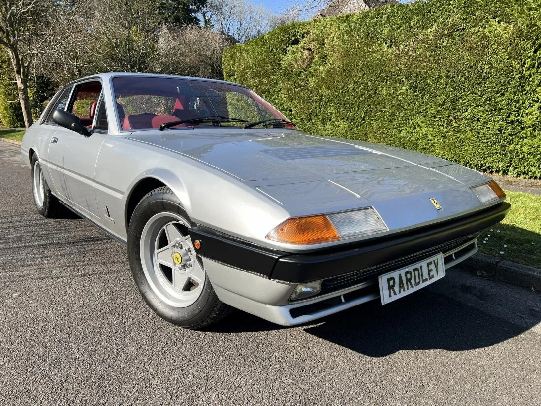 Ferrari 400i auto Series II SOLD Another wanted