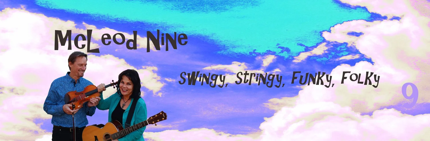 McLeod Nine-swingy, stringy, funky, folky 