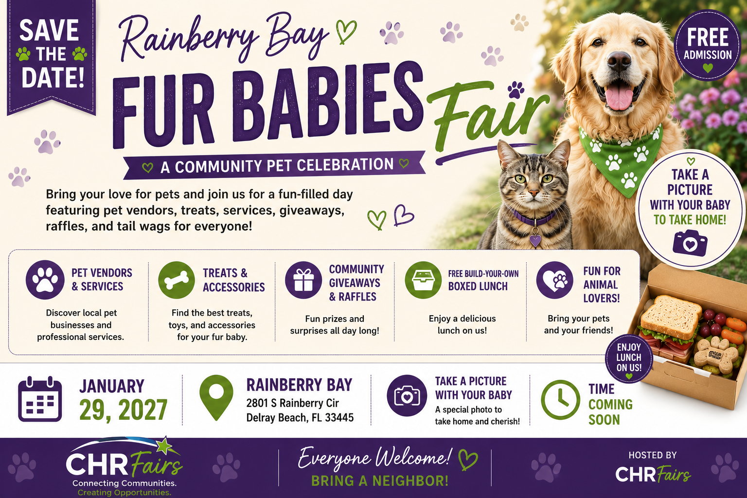 Fur Babies Fair 