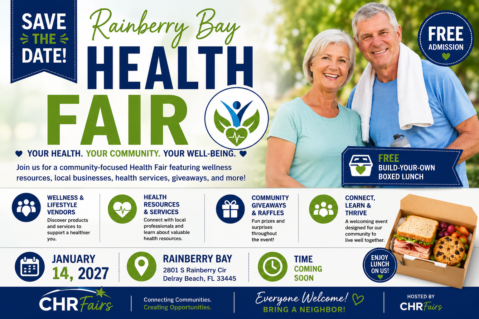 Health Fair 