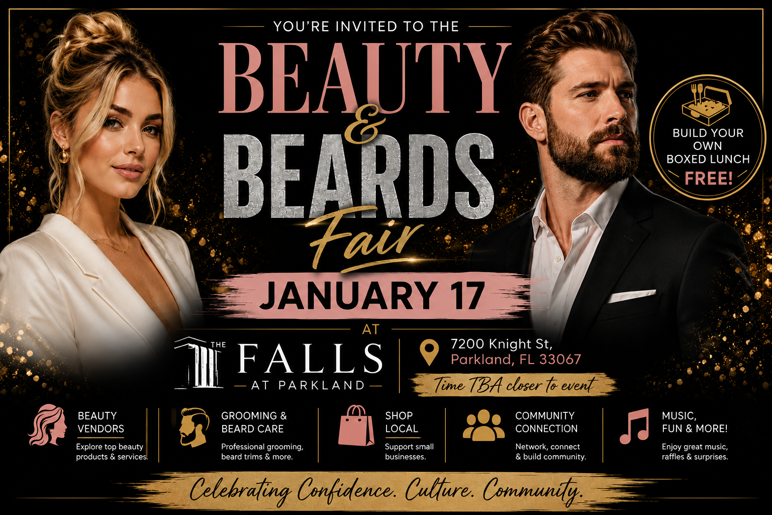 Beauty & Beards