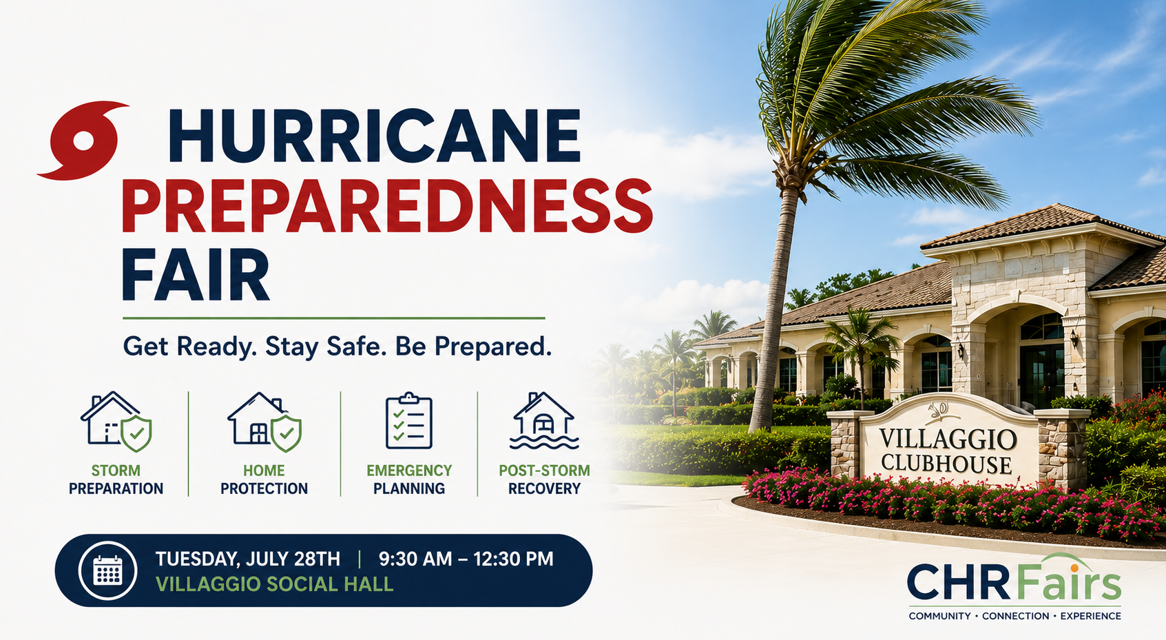 Hurricane Preparedness 