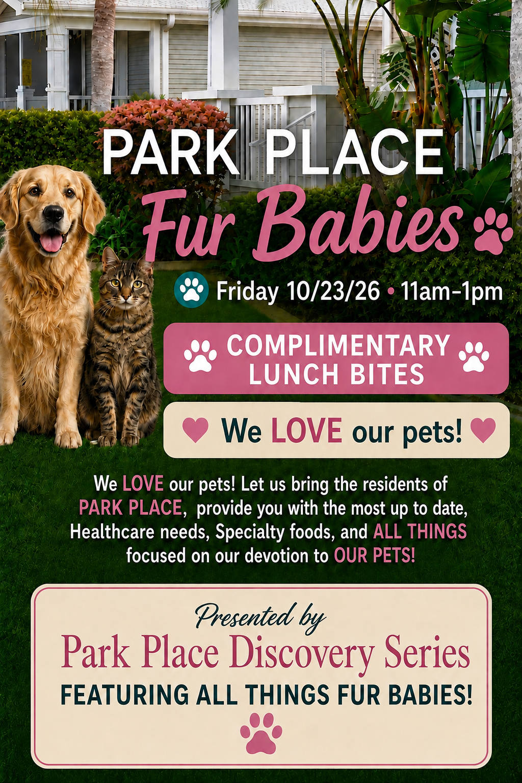 Fur Babies Fair!