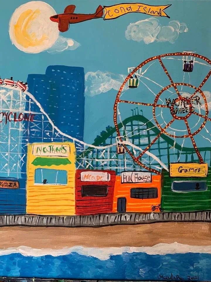 madiha coney island.jpg