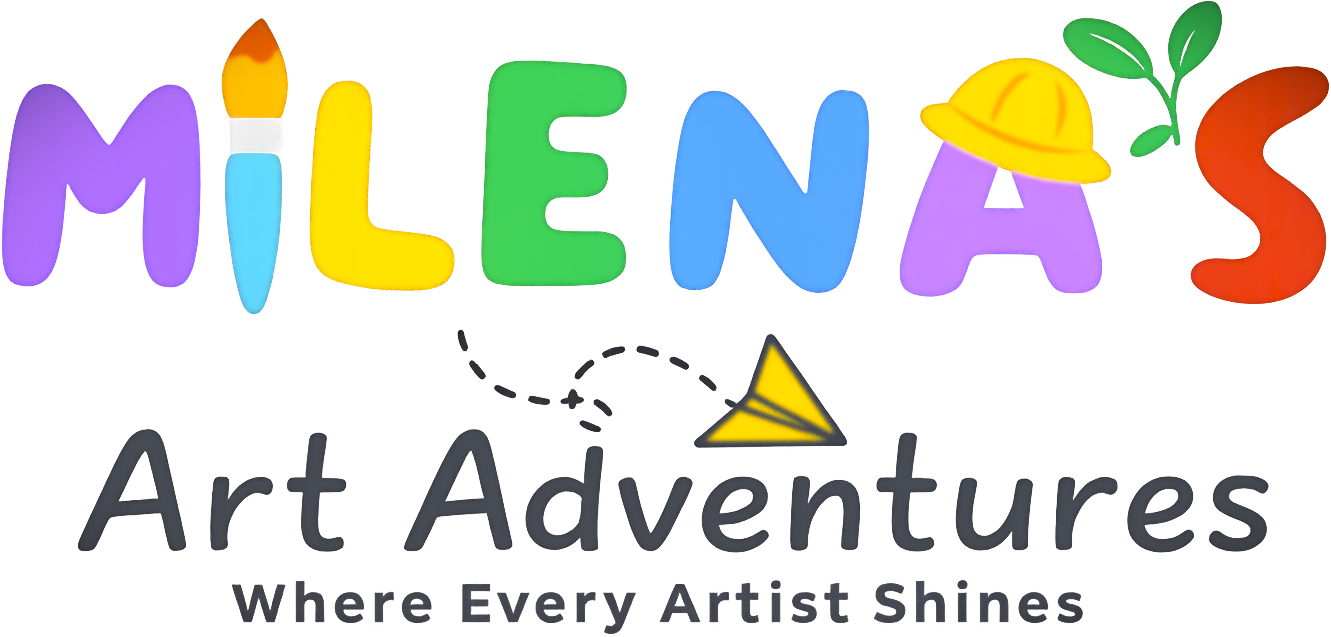 Milena's Art Adventures