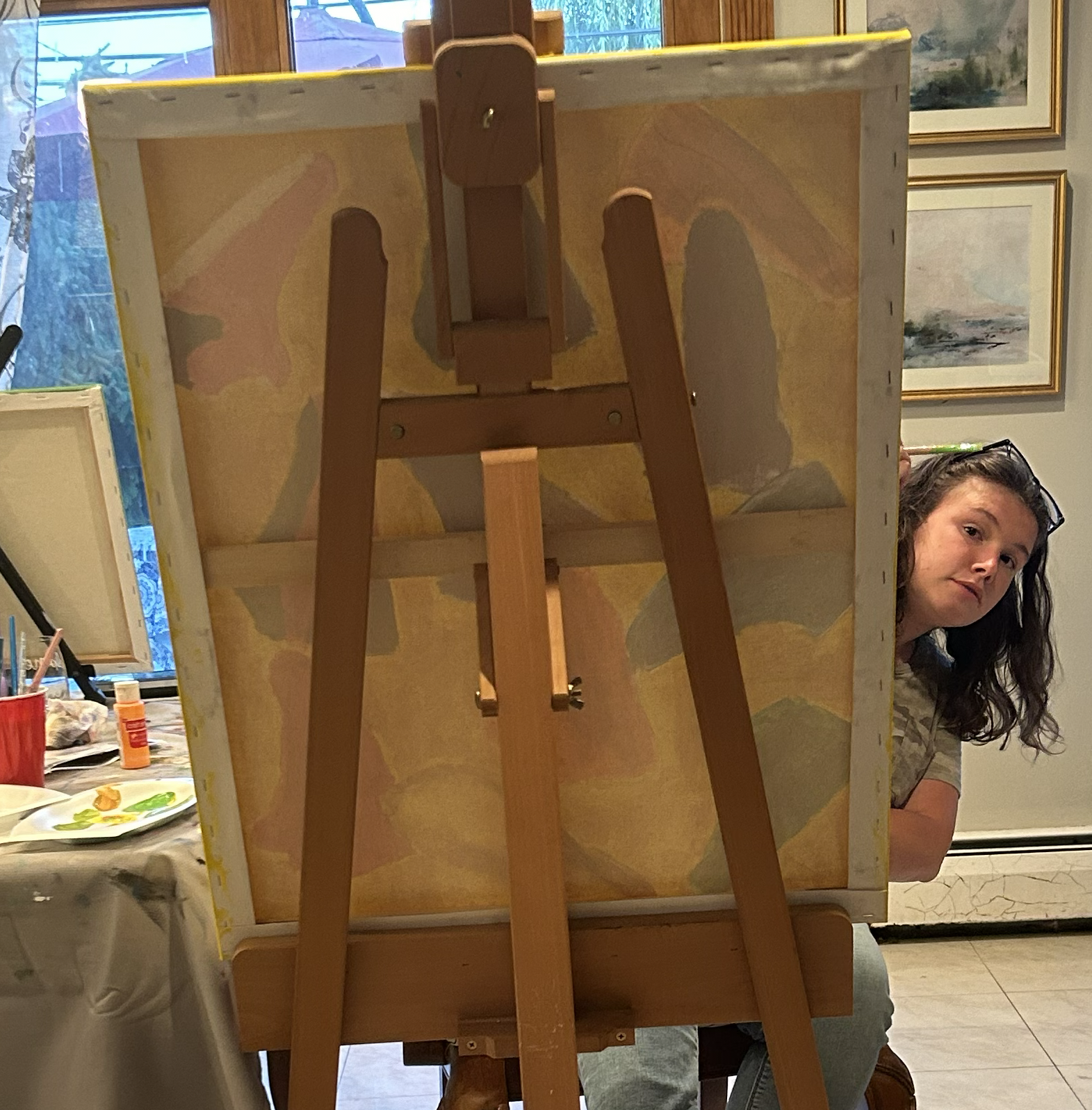 kayla behind easel.png