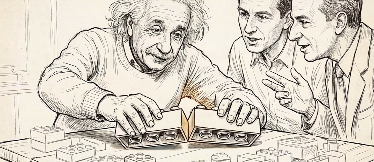 The Universe Is Less Separate Than We Thought