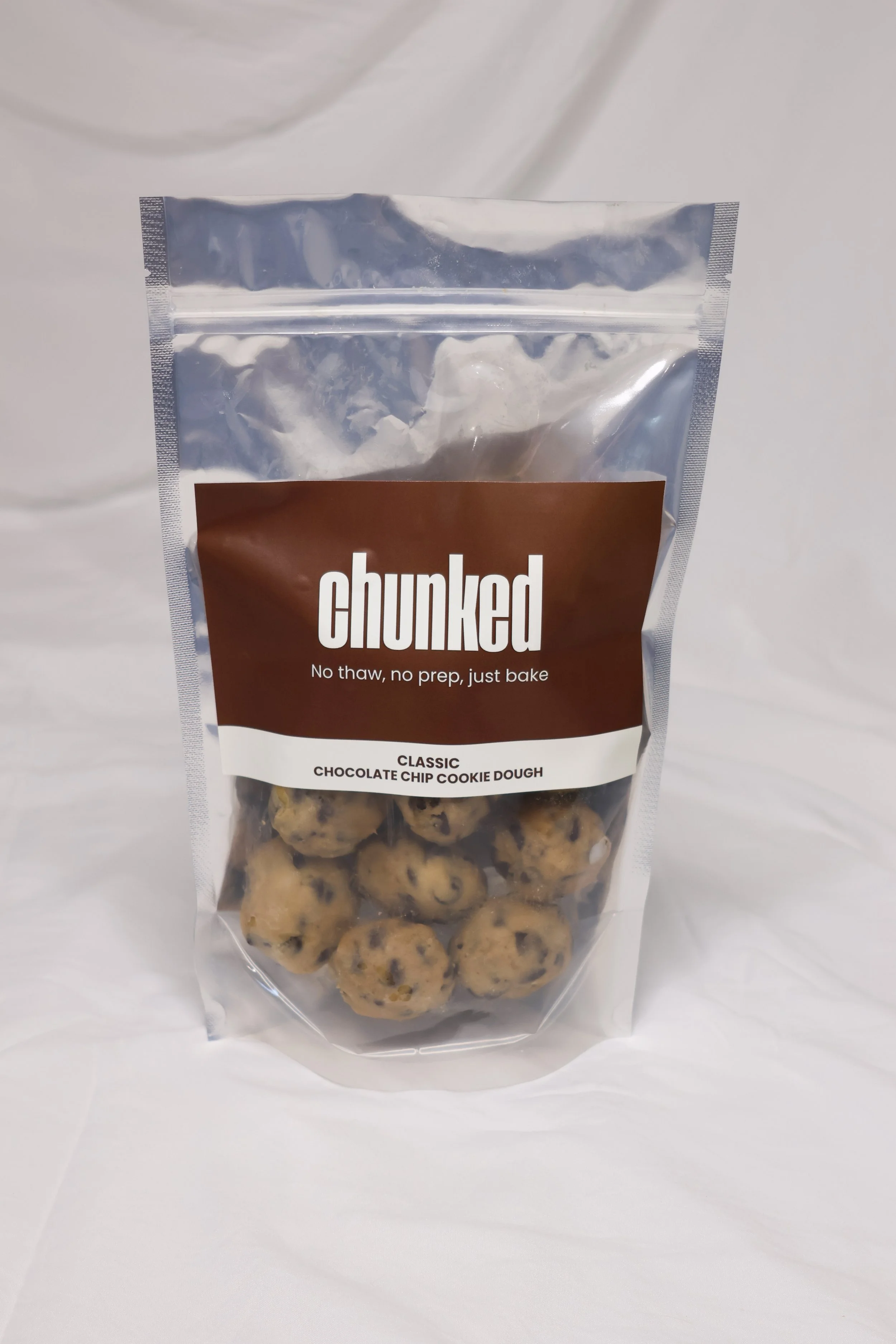 Classic Chocolate Chip Cookie Dough