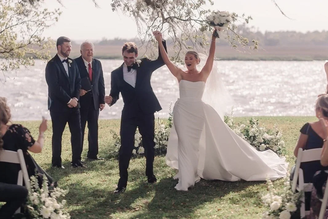 PT. 2 - The Bridal Blueprint: A Breakdown From Vision to Vows