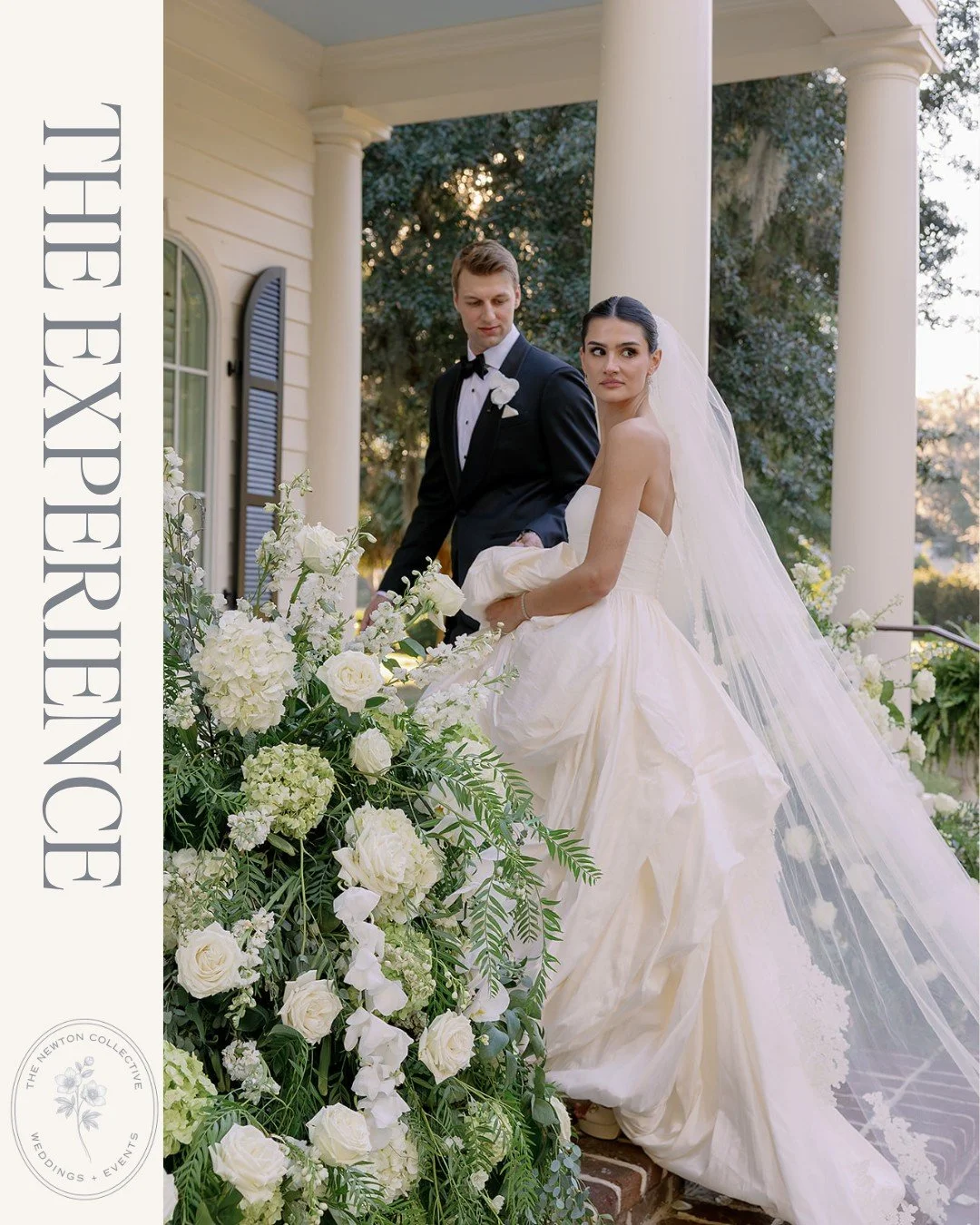 Design that feels personal does not happen by accident. It begins with listening, REALLY listening, and then translating what you hear into every element a guest will experience.

For Sophie and Charlie's wedding weekend, we wanted guests to fully im