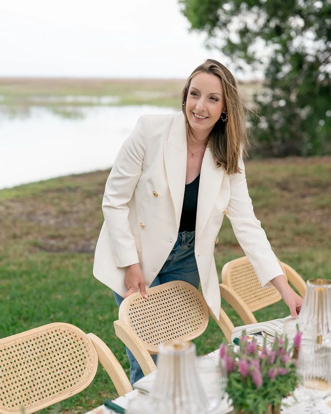 Planning a wedding should feel like one of the best seasons of your life, NOT the most stressful one.

Our process is built around you: your pace, your priorities, your time. We guide every decision, manage every vendor, and hold every detail, so you