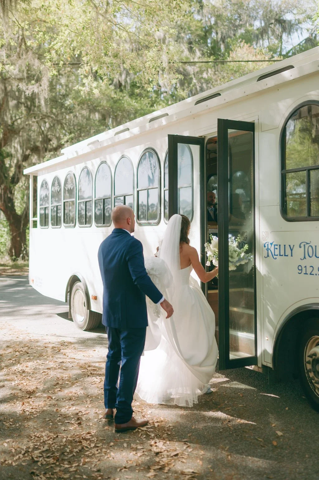 Real Wedding: Rooted in Home.