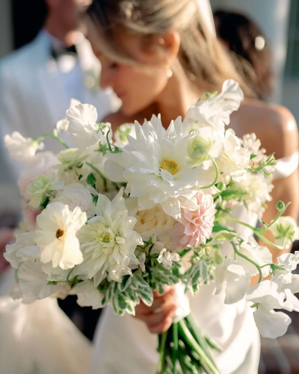 Luxury, to us, has never been about more.
It's a room where nothing was left to chance. Where the flowers, the light, the timing, the whole shape of the day move together toward one feeling.
That's the standard behind every event we build, at every s