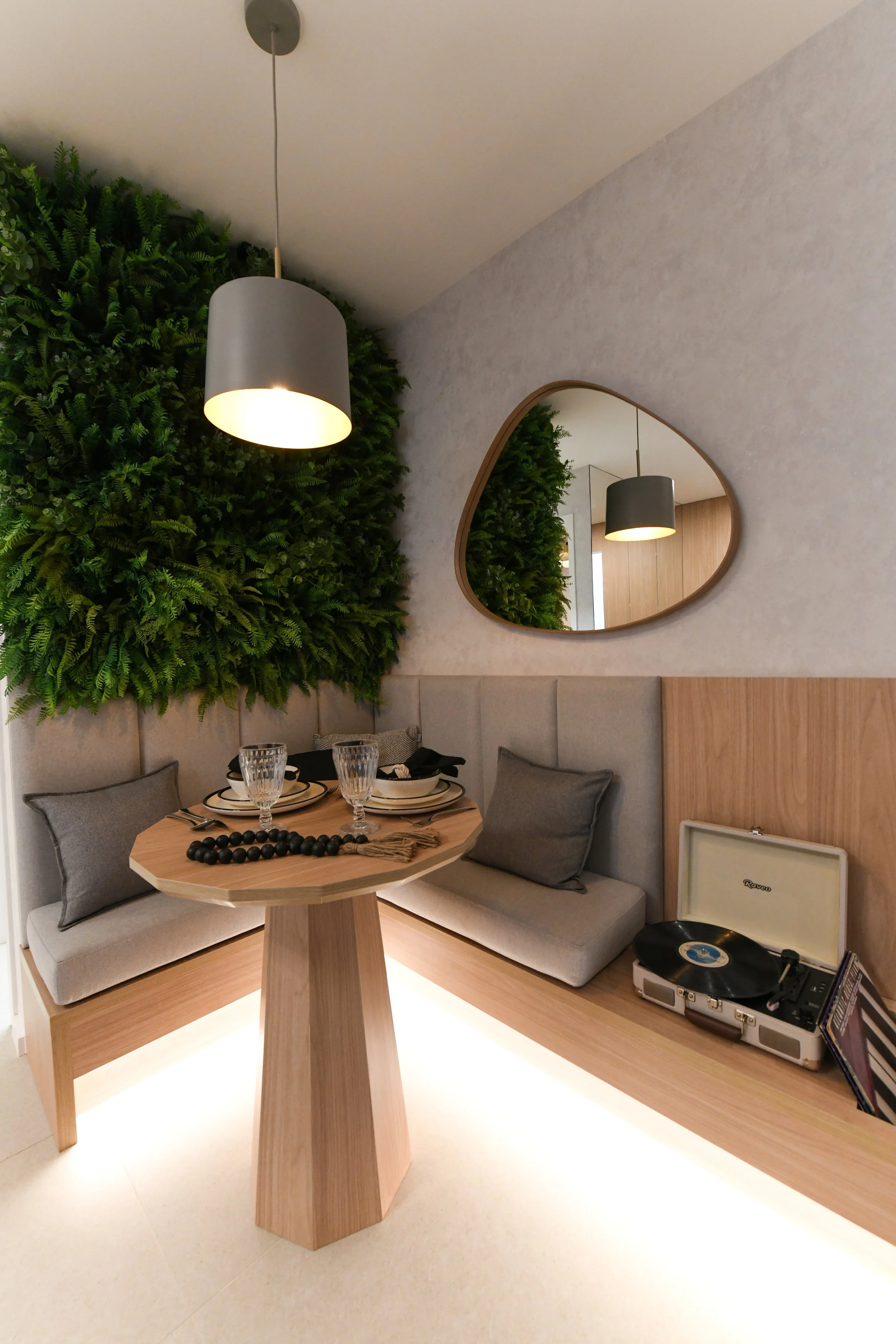 Decorado Horizonte Campestre