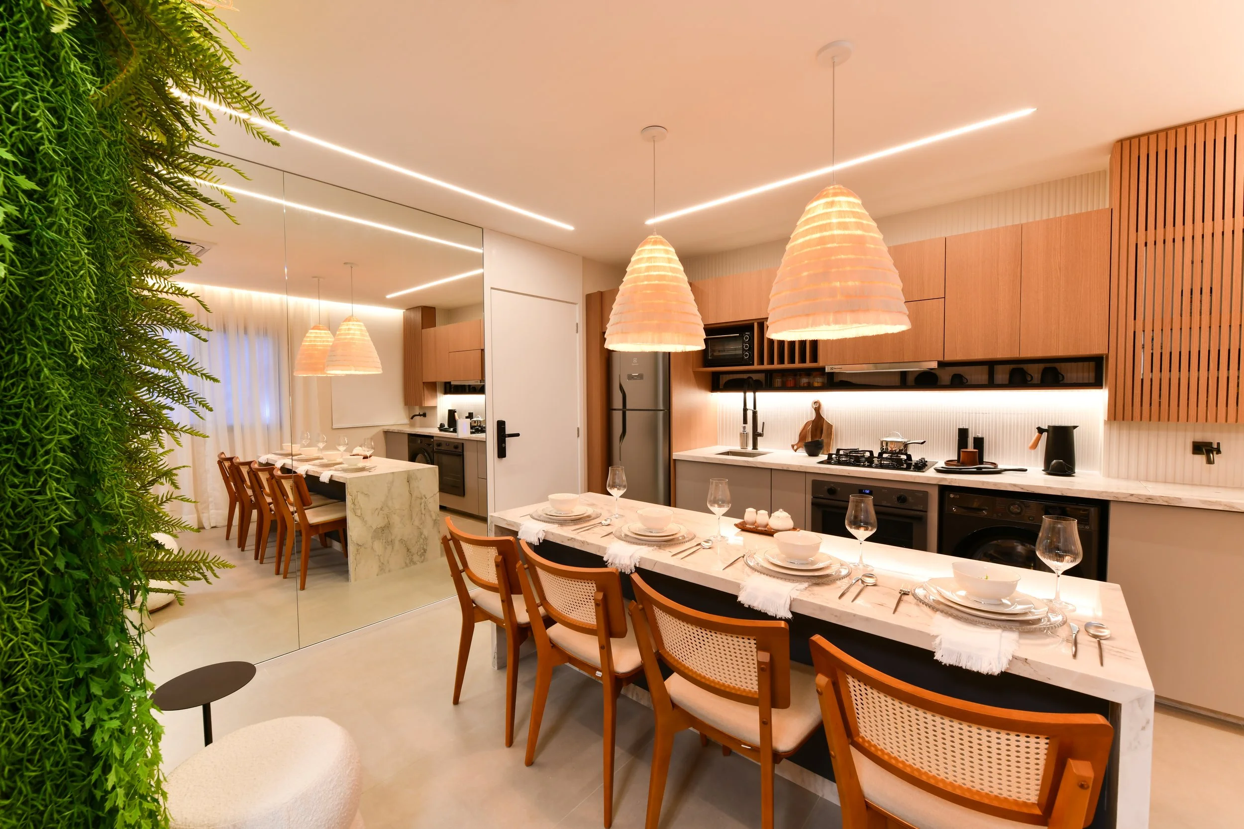 Decorado Horizonte Bela Vista