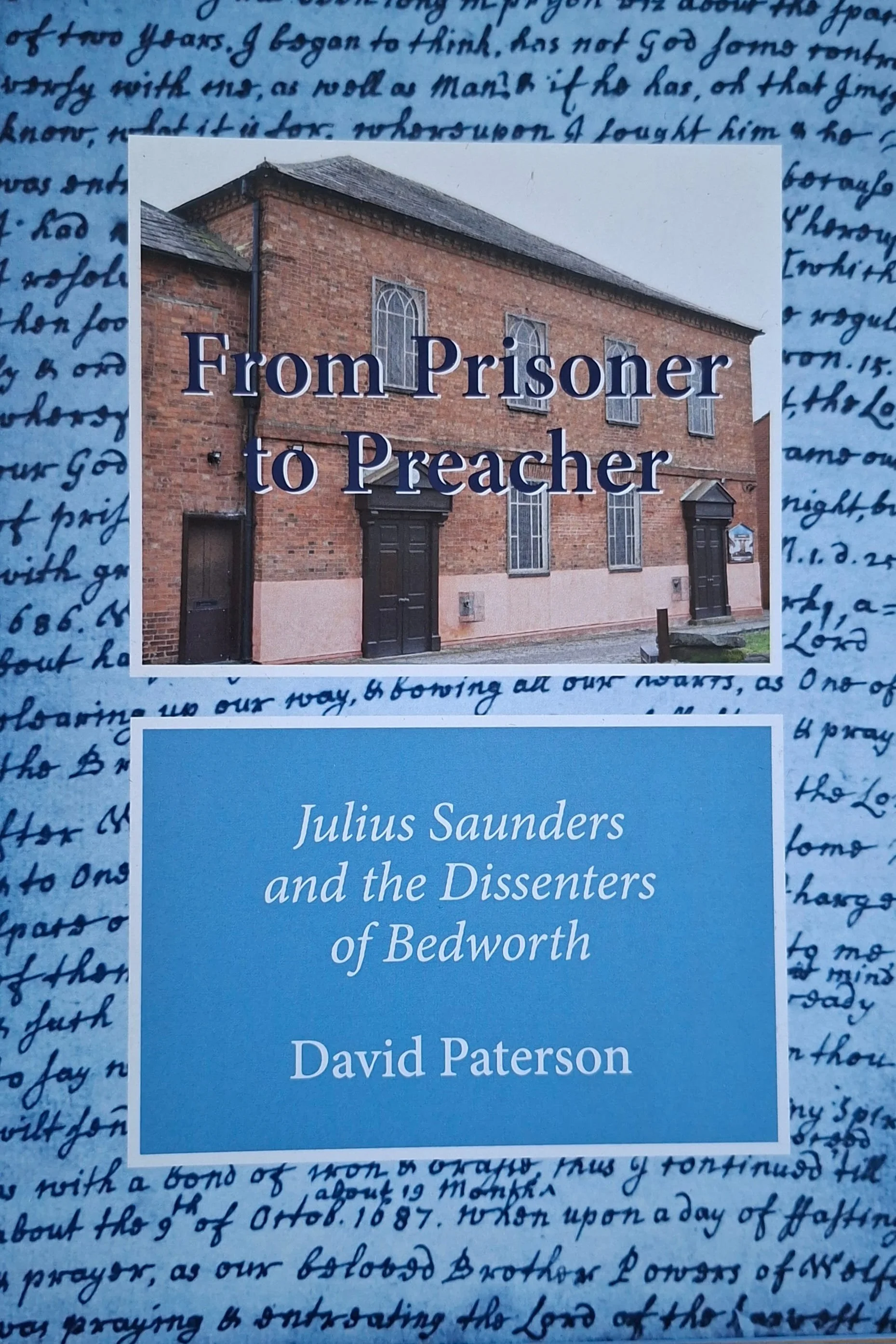 From Prisoner To Preacher | David Paterson