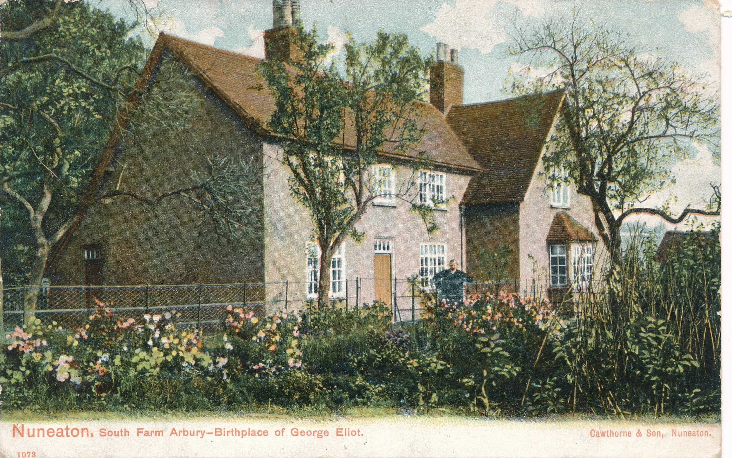 South Farm Arbury Estate