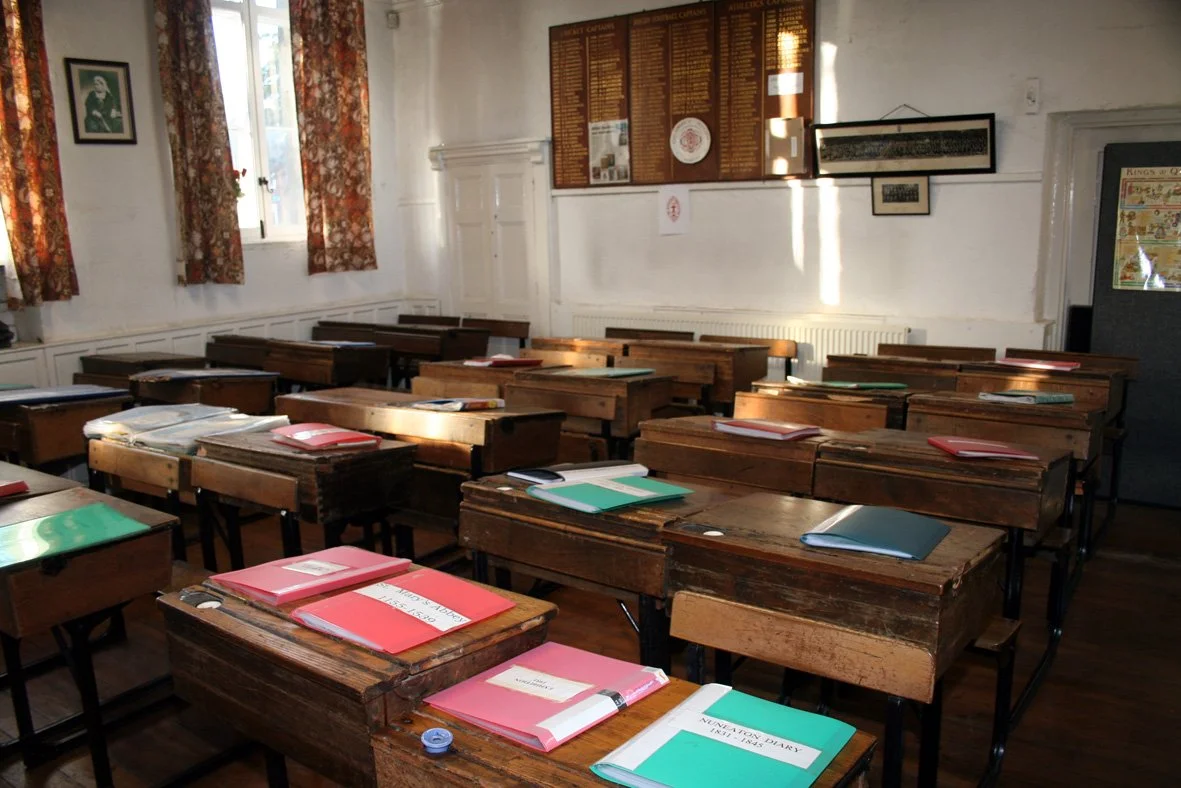 victorian school
