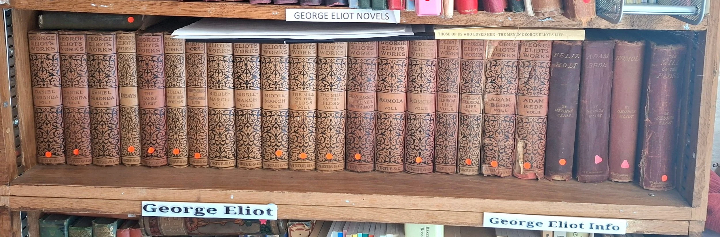 George Eliot Collection