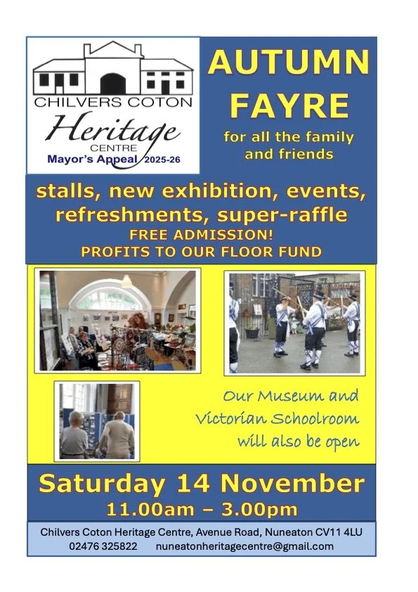 Autumn Fayre