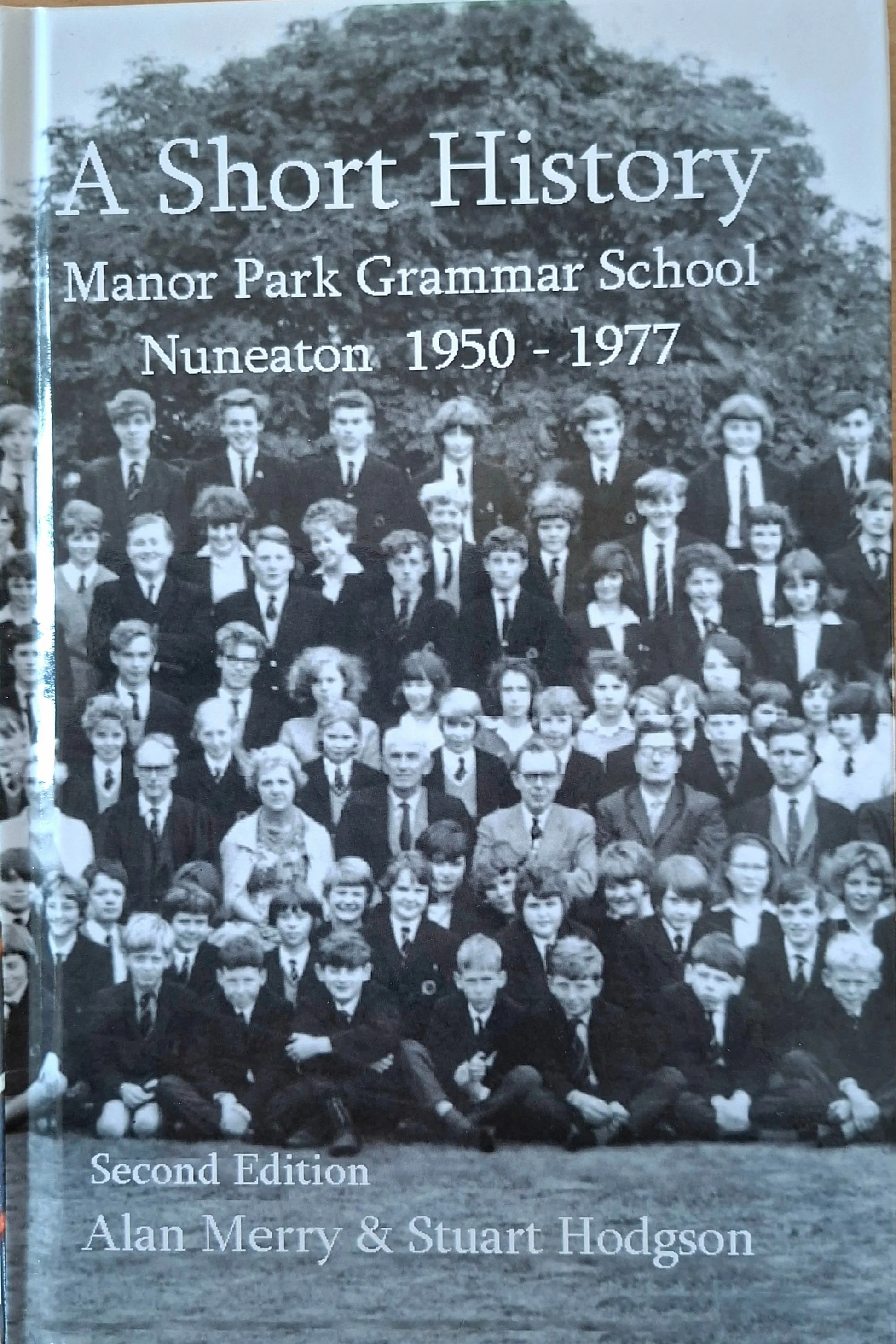 A Short History | Alan Merry & Stuart Hodgson