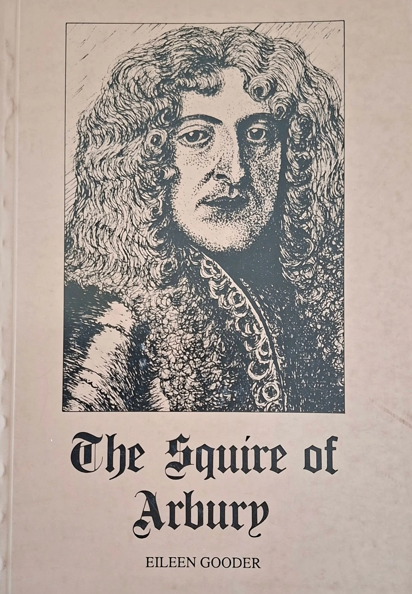 The Squire Of Arbury | Eileen Gooder
