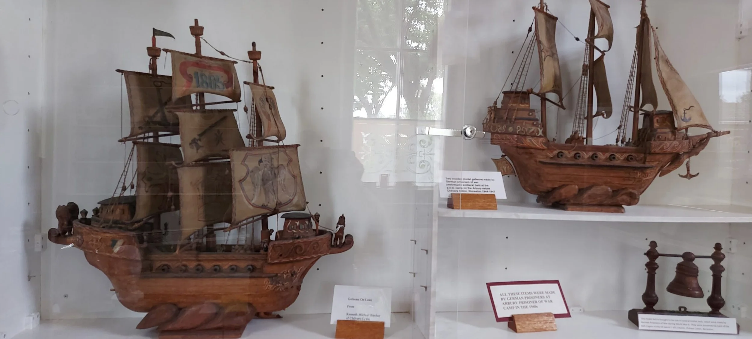 boats
