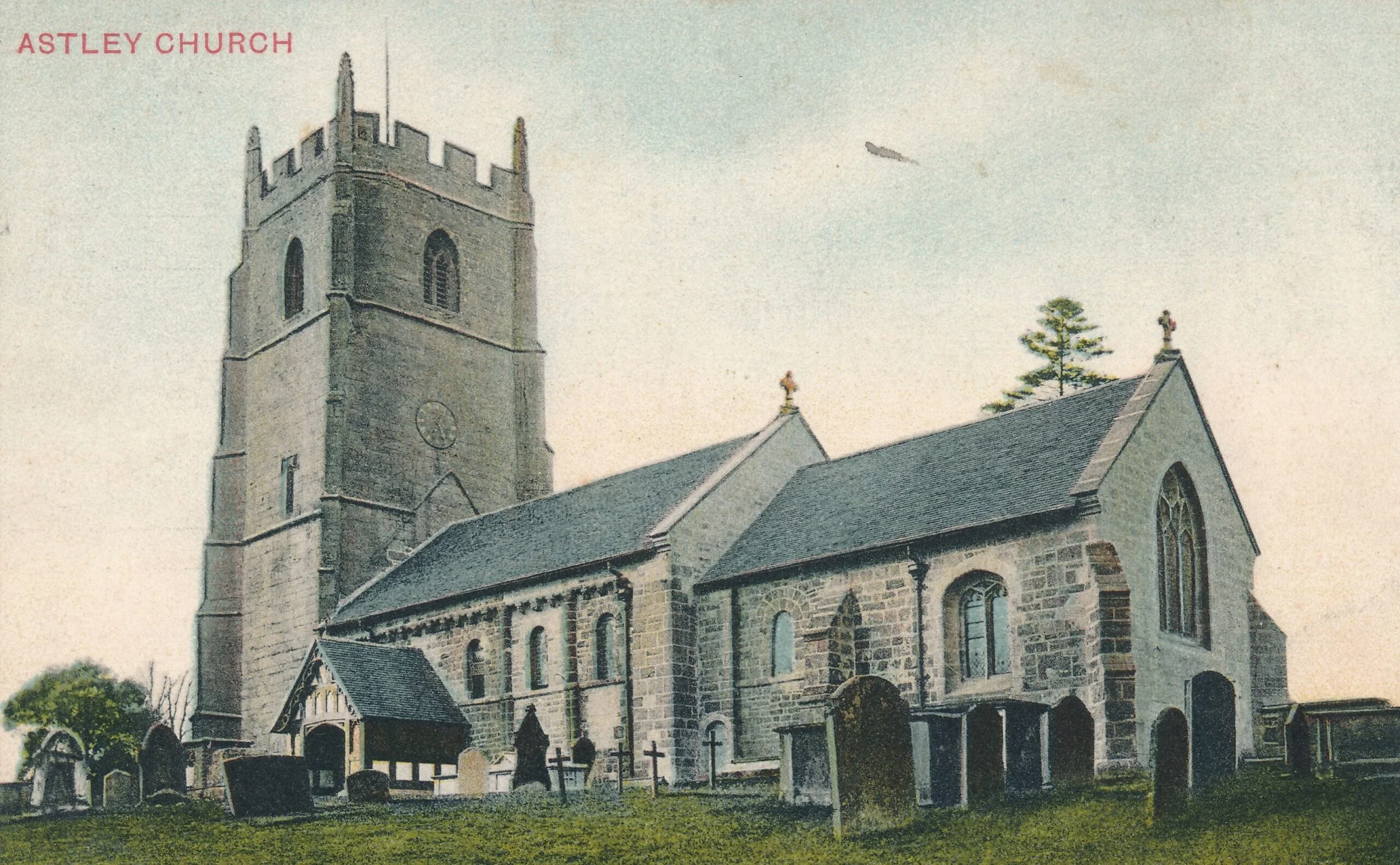 Astley Church.