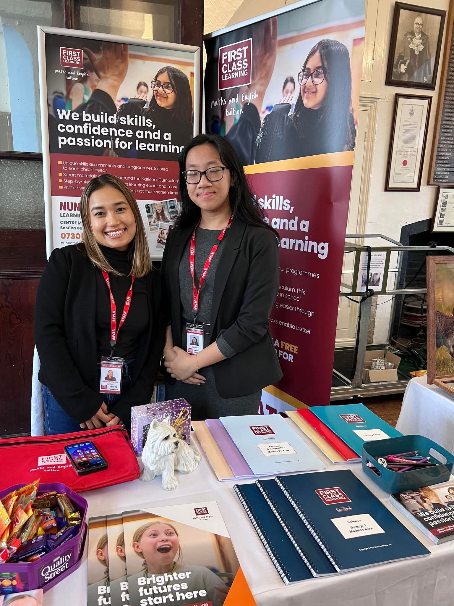 nuneaton learning event