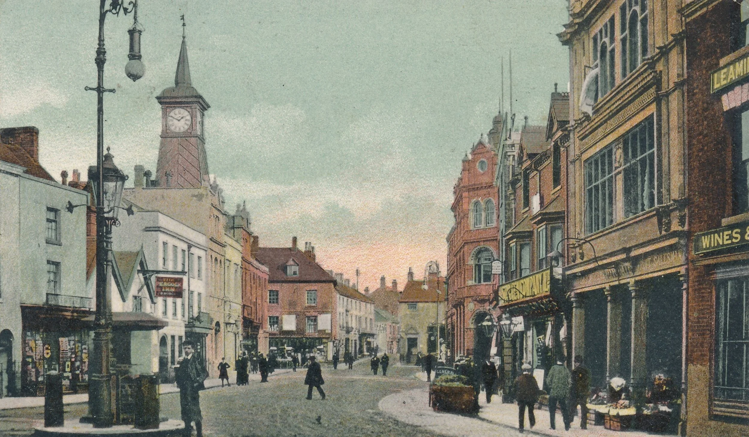 Market Place 1908.