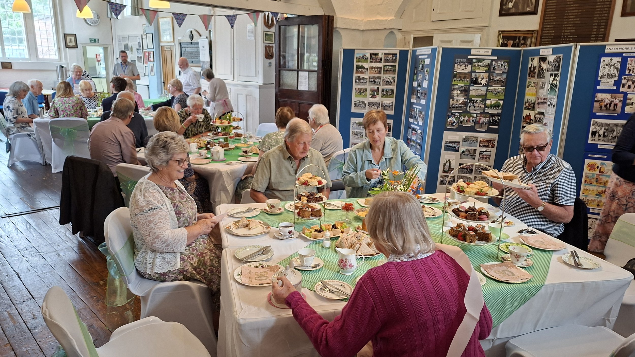 Tea party