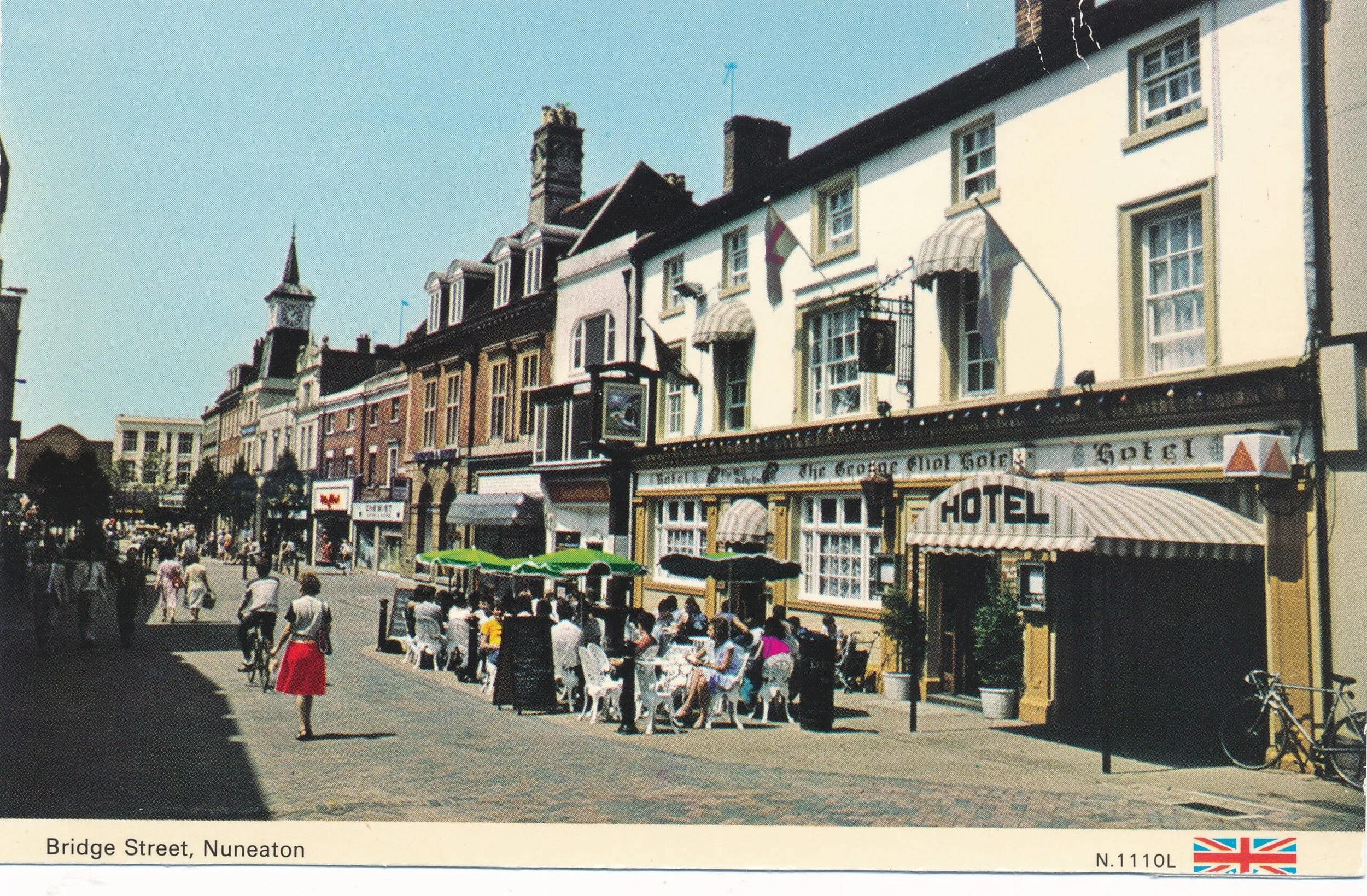 Bridge Street Nuneaton.
