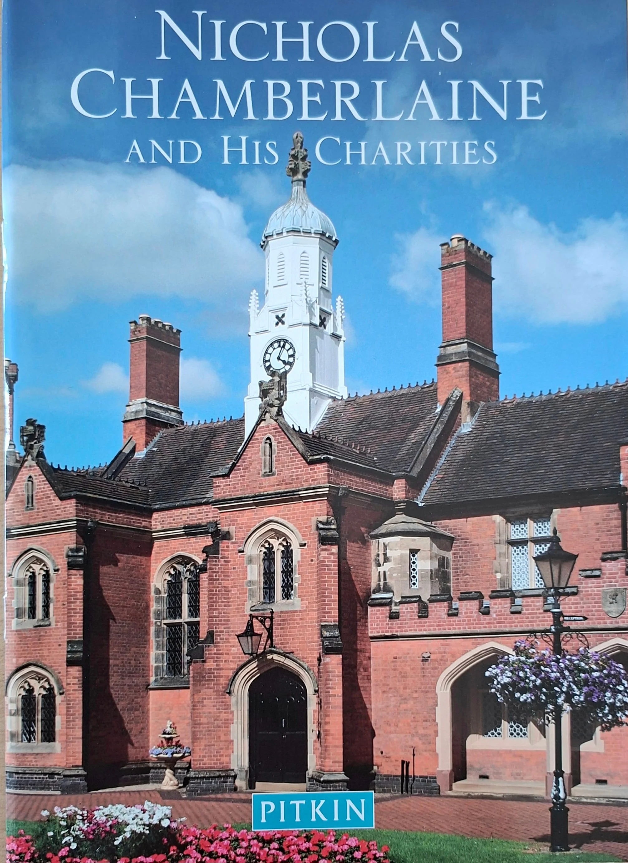 Nicholas Chamberlaine And His Charities | PITKIN
