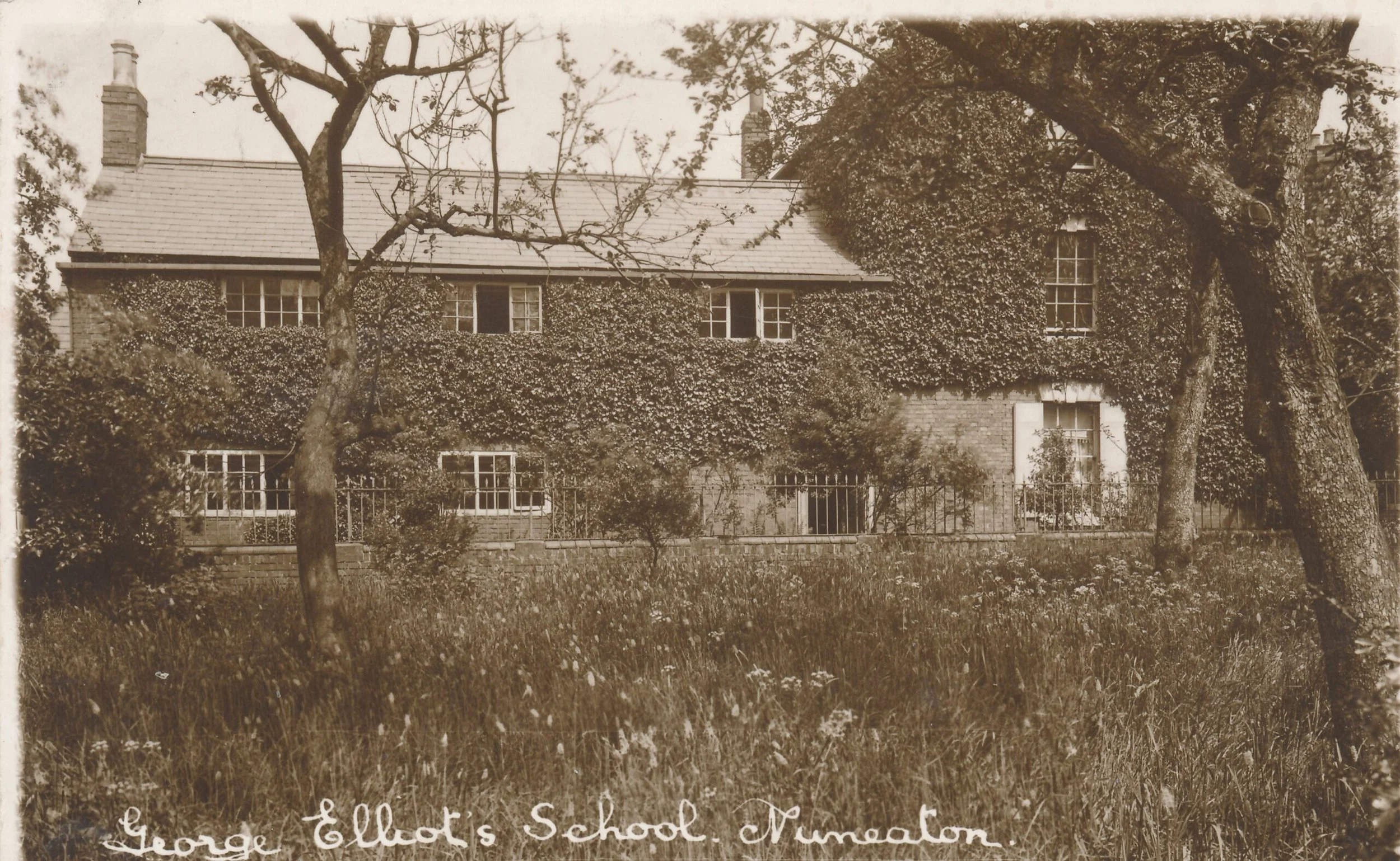 George Eliot School.