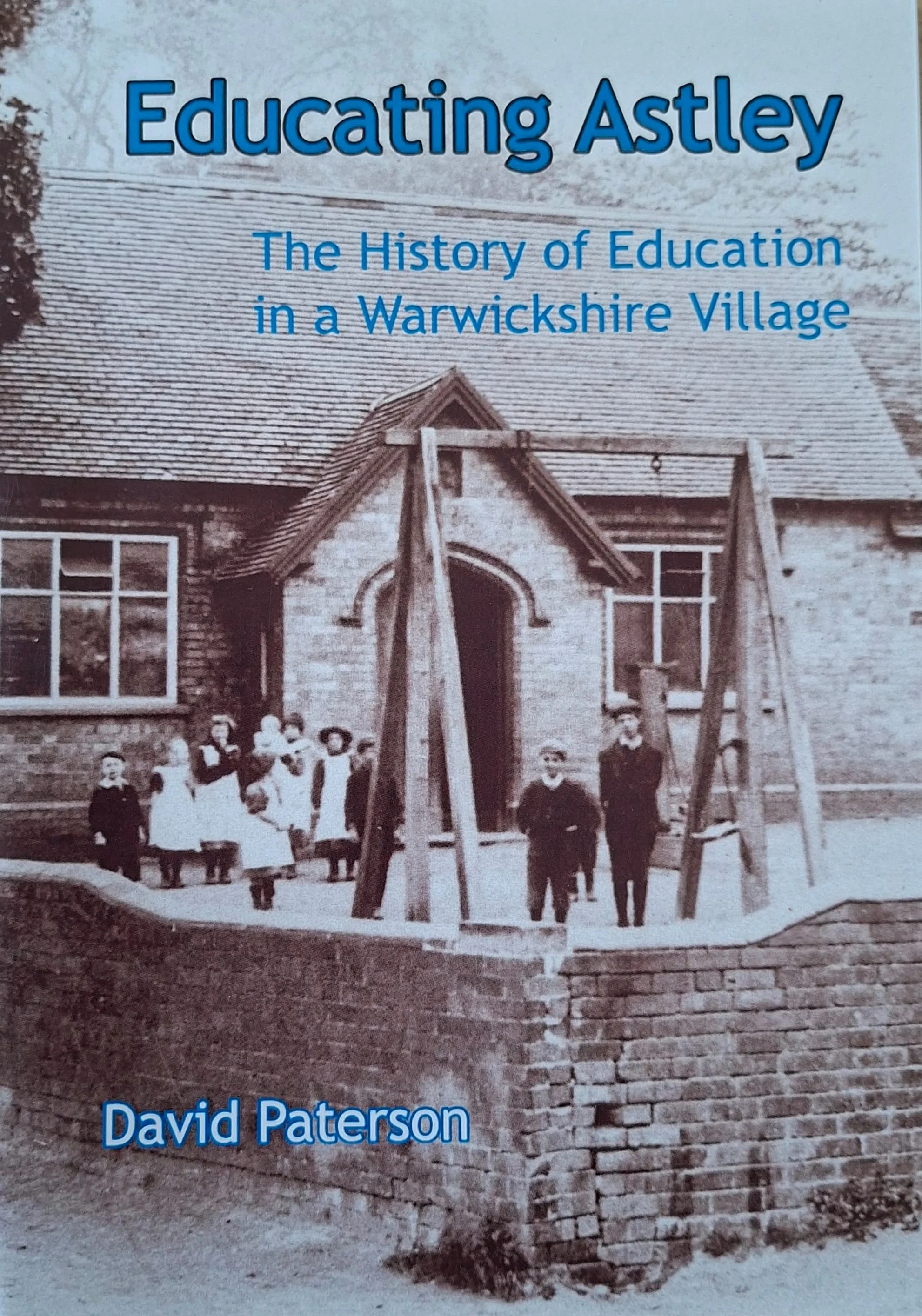 Educating Astley | David Paterson