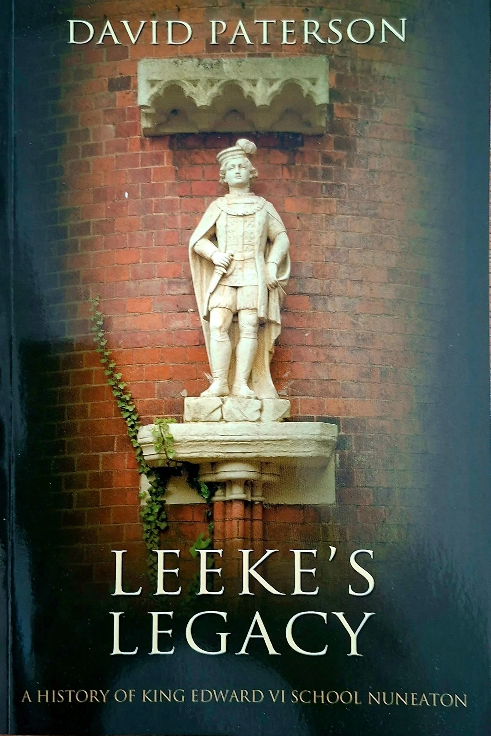 Leeke's Legacy | David Paterson
