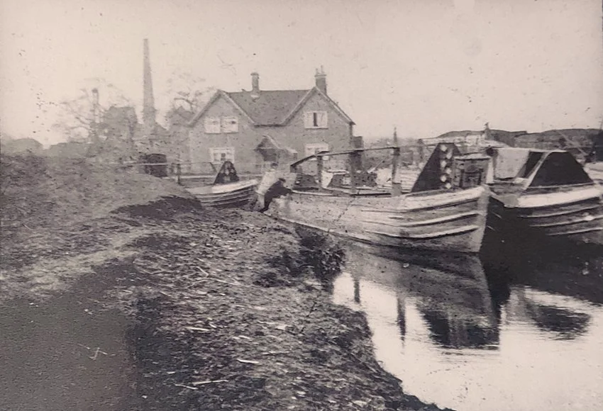 top of canal arbury hall