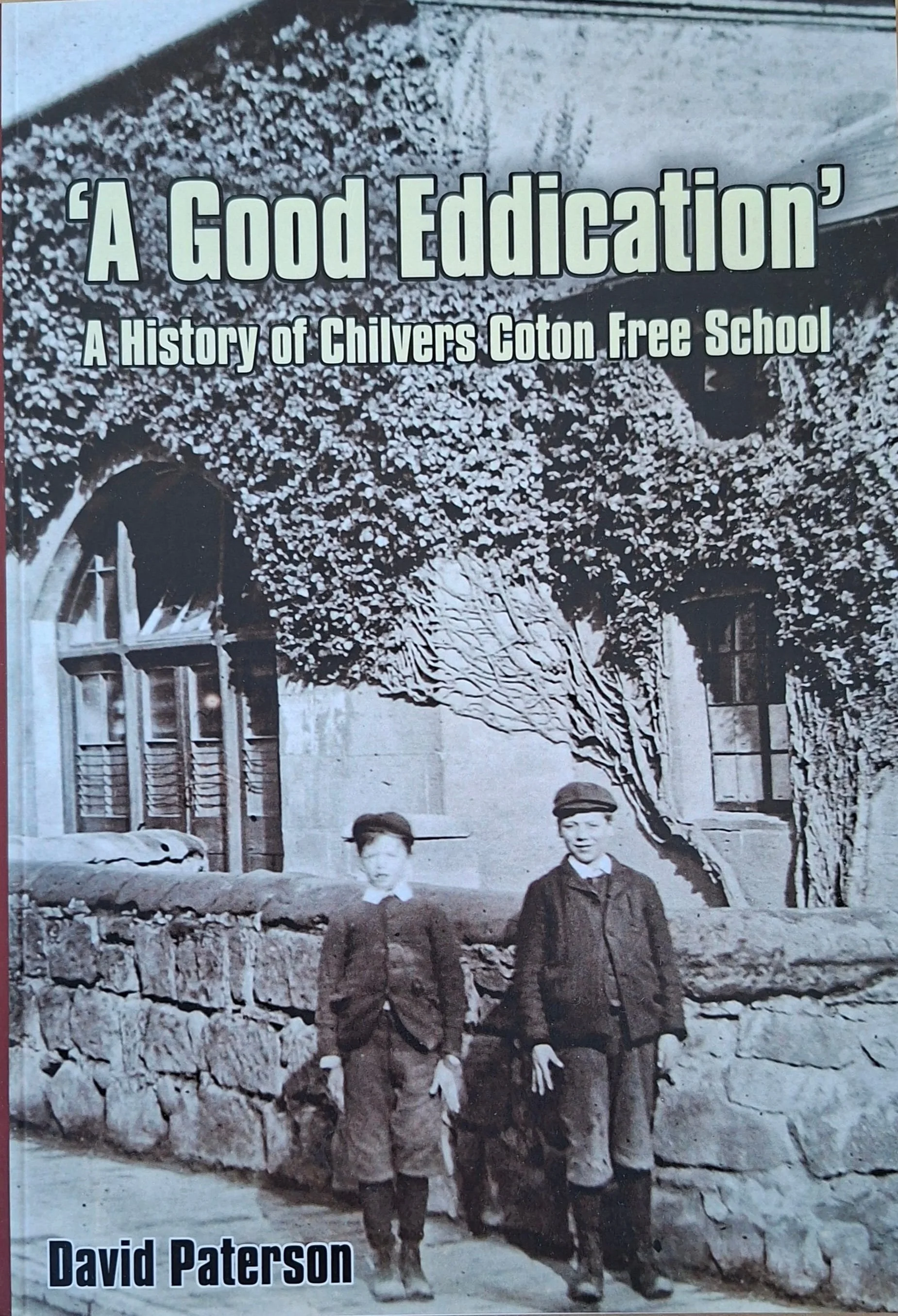 A Good Eddication | David Paterson