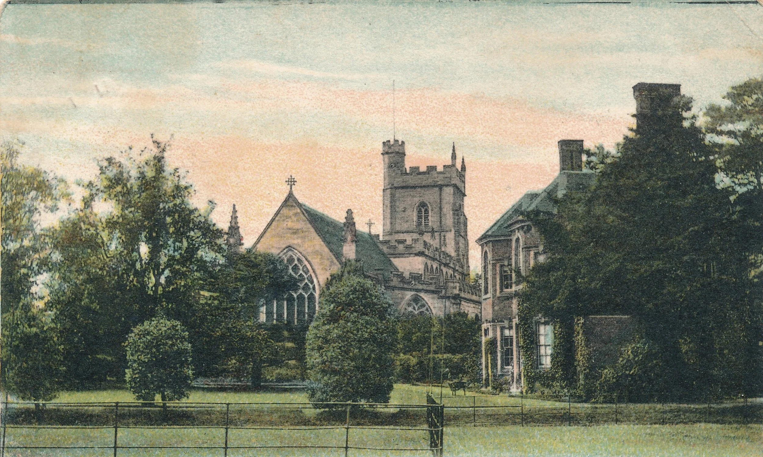 Parish Church.