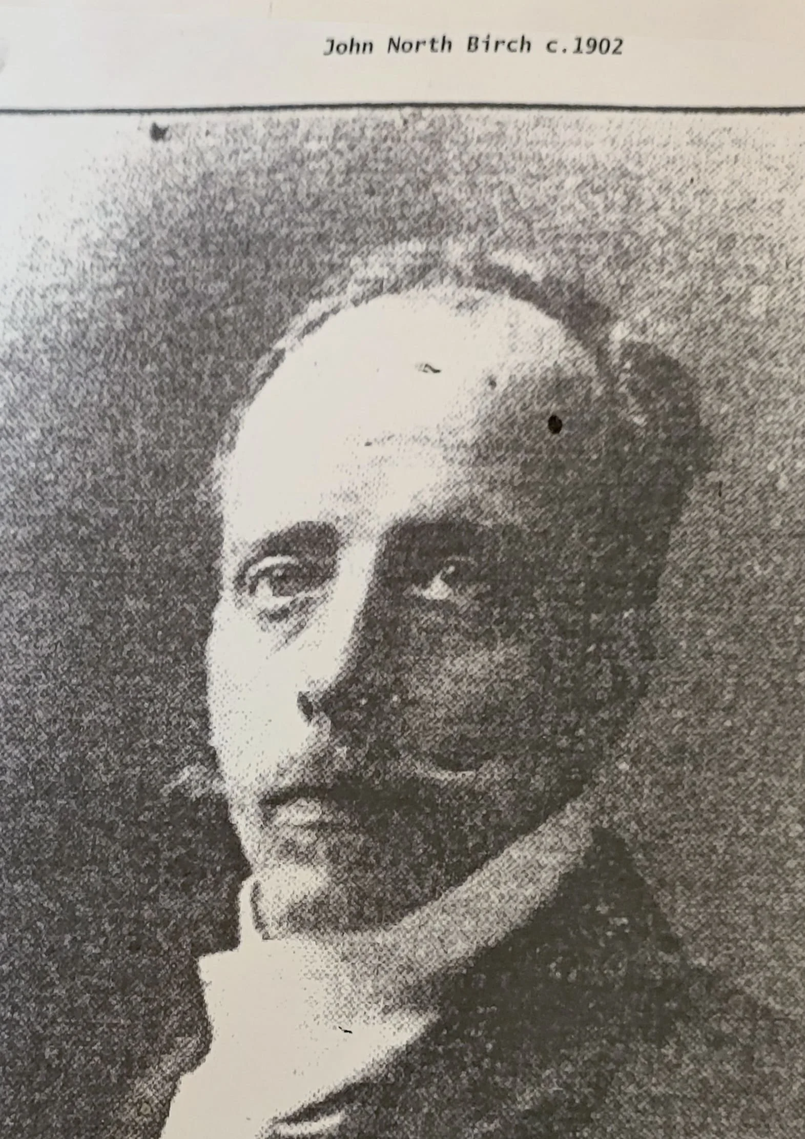 John North Birch