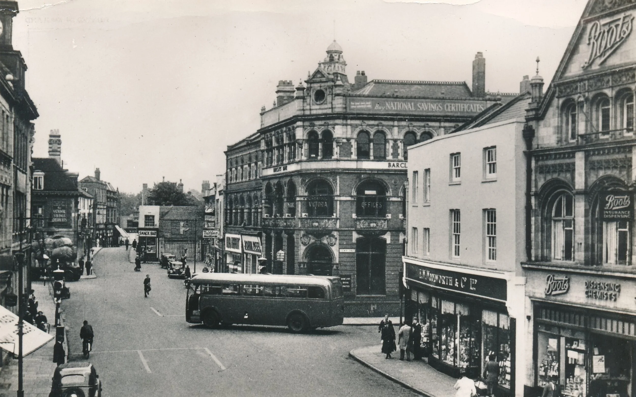 market place coventry street