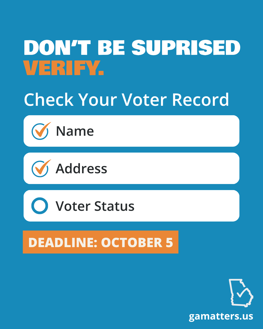 How to Check Your Voter Registration