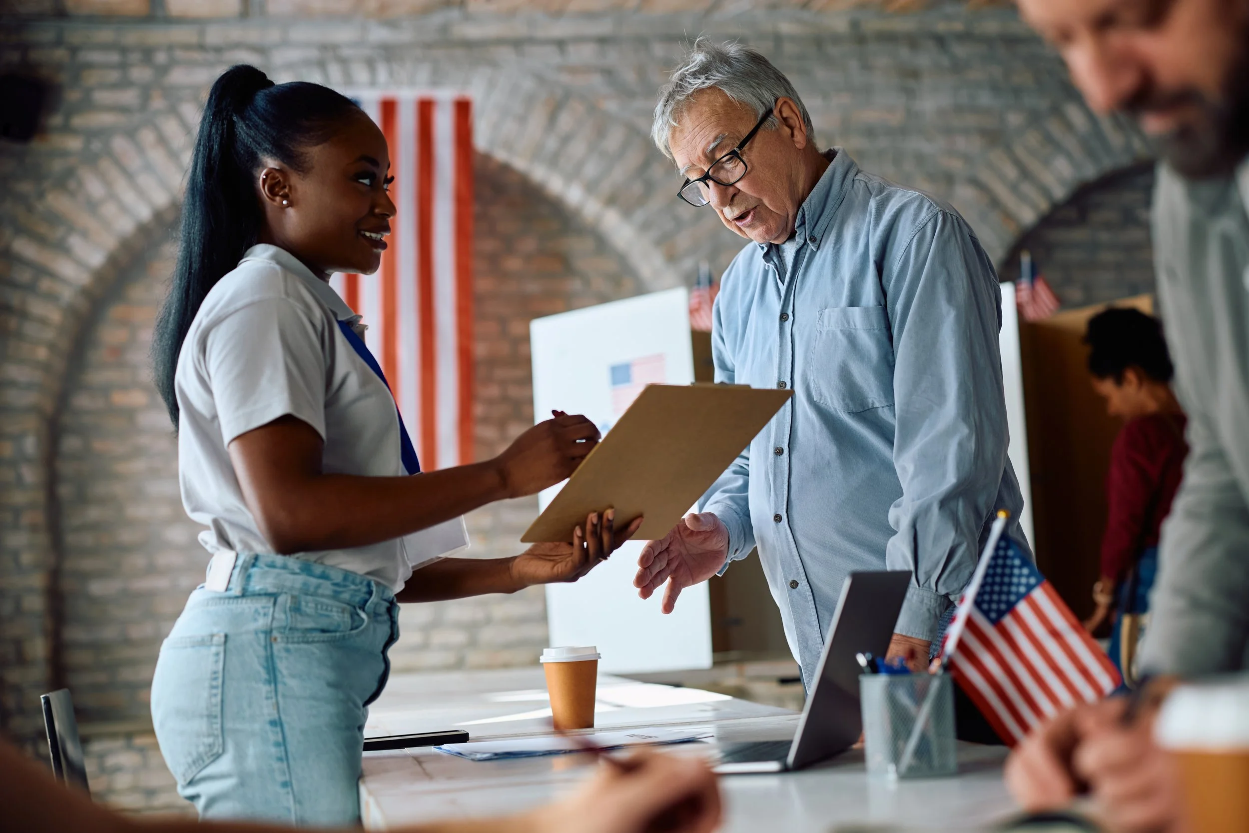 The People Behind Election Day: Why the Poll Worker Shortage Matters to Your Community