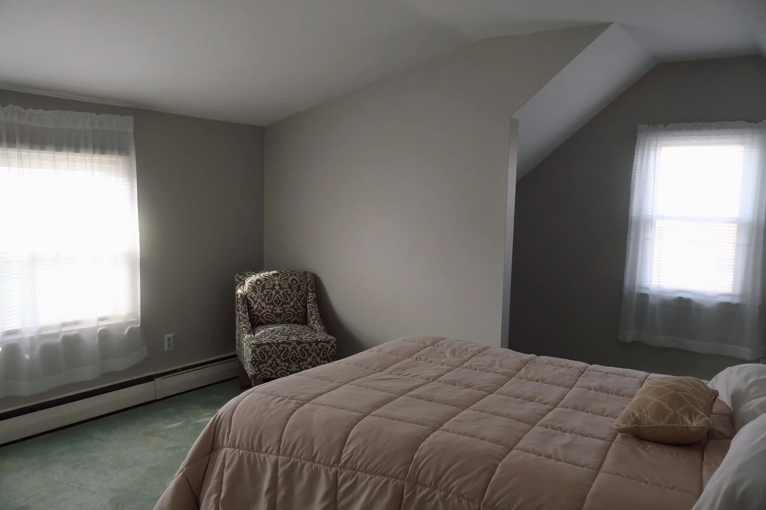 Second Floor Bedroom